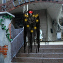 43in Light Up Hanging Reaper With Chain