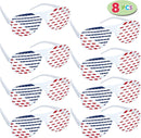 4th of July Accessories, 56 Pcs