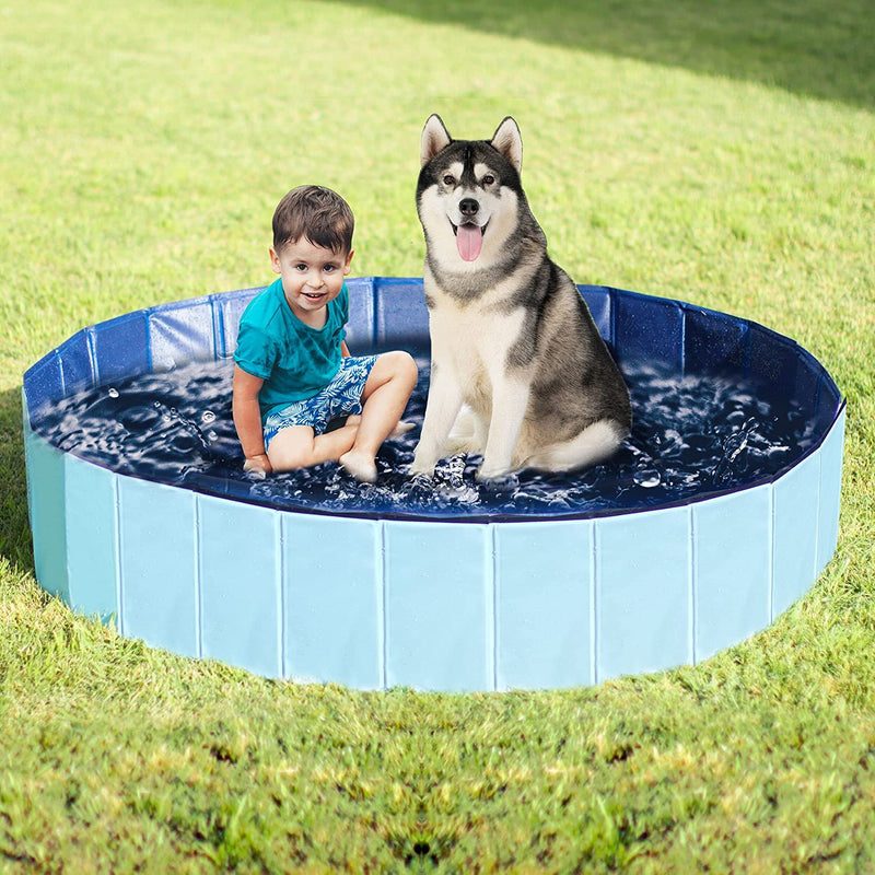 SLOOSH - Foldable Dog Pet Bath Pool