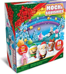 Mochi Squishes & Slow-Rising Squishes, 26 Packs