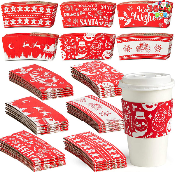 Buy Snowflake Compostable Paper Cups, 16 oz, Let It Snow - Christmas Holiday  Disposable Cups Now! Only $