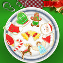 Christmas Cookie Cutter Set 20 PCS