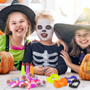 72 Piece Halloween Party Supplies
