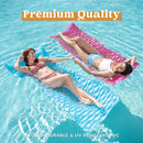 SLOOSH - Inflatable Wave Pool Mat, 2 Pcs