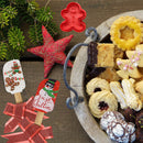 Christmas Baking Kitchenware Set