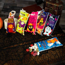 Halloween MultiCharacters Candy Bag, 72 Pcs