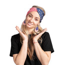 5 Piece Patriotic Accessories