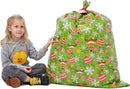 8 Piece Christmas Jumbo Holiday Gift Bags