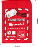 Extra Large Personalized Santa Sack Bags