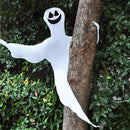 Smiling Ghost Design Decorations