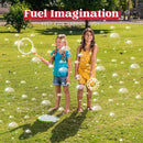 Bubble Maker Wands, 6 Pcs