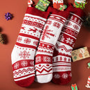 3 Pack 18in Knit Christmas Stockings