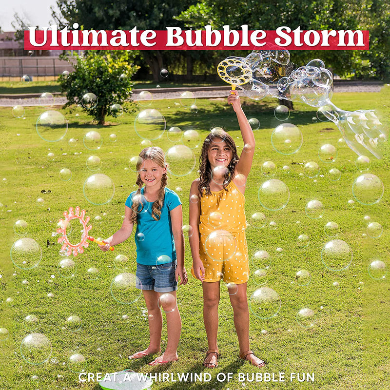 Bubble Maker Wands, 6 Pcs