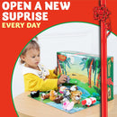 Advent Calendar Animal Plush Toys