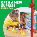 Christmas Themed Rubber Ducks Advent Calendar