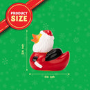 Christmas Themed Rubber Ducks Advent Calendar