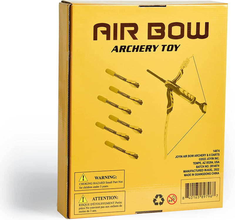Air Bow Archery Toy Set