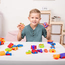 Alphabet Robot Action Figure Toys