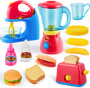 Assorted Kitchen Appliance Toys