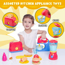 Assorted Kitchen Appliance Toys