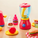 Assorted Kitchen Appliance Toys