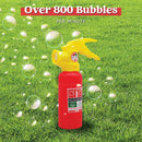 Automatic Bubble Maker Fire Extinguisher