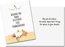 Joyin Thanksgiving Blessings Cards, 28 Pcs