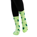 Christmas Holiday Crew Socks, 12 Pairs