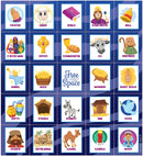 Joyin Religion Bingo