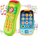 Baby Remote Control & Smartphone Toy