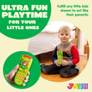 Baby Remote Control & Smartphone Toy