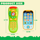 Baby Remote Control & Smartphone Toy