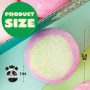 Bath Bombs for Kids with Animal Figures