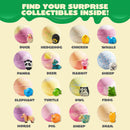 Bath Bombs for Kids with Animal Figures