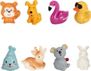 Bath Bombs for Kids with Animal Toys
