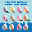 Bath Bombs for Kids with Dinosaur Toys