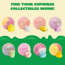 Bath Bombs for Kids with Mochi Squishy Toy