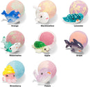 Bath Bombs for Kids with Sea Animal Toys