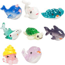 Bath Bombs for Kids with Sea Animal Toys