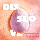 Bath Bombs with Dinosaur Toys