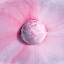 Bath Bombs with Easter Bunny Toys