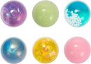 Bath Bombs with Slime Toys