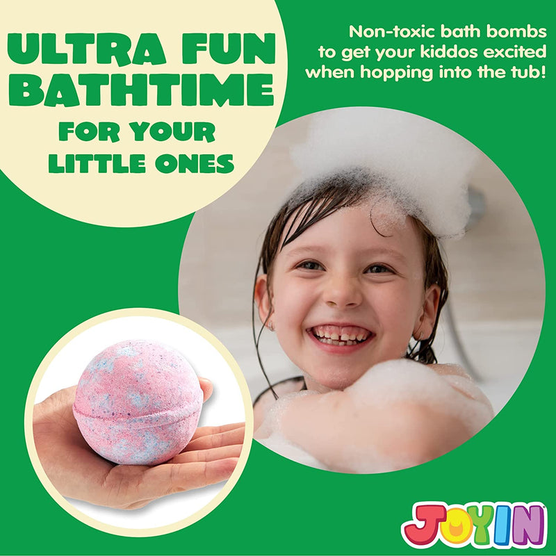 Bath Bomb with Mini Boys and Girls Figurine