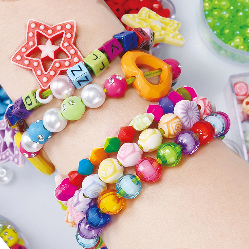 Beads Bracelets DIY Jewelry Kit