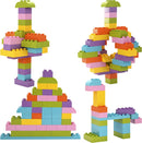 Big Building Blocks and Building Bricks STEM Toy