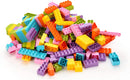 Big Building Blocks and Building Bricks STEM Toy