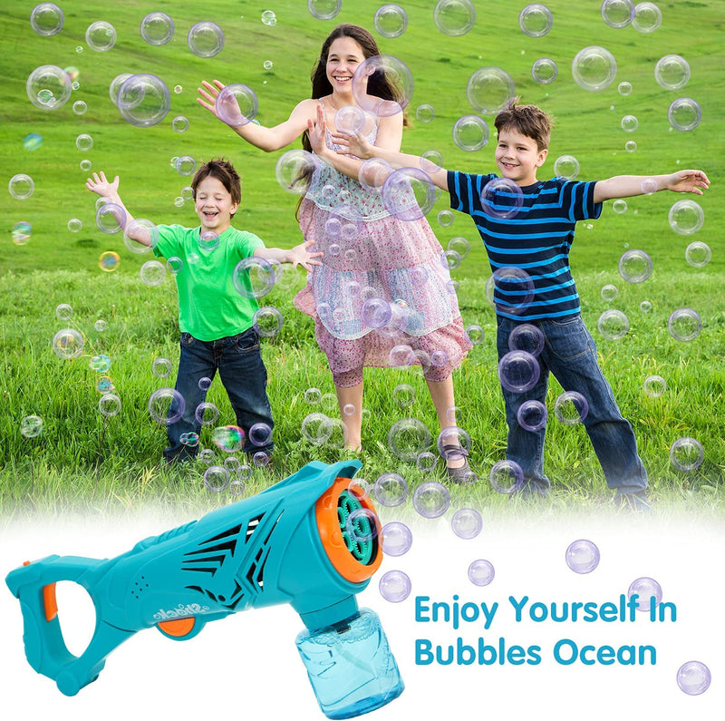 Bubble Blower Machine (long)