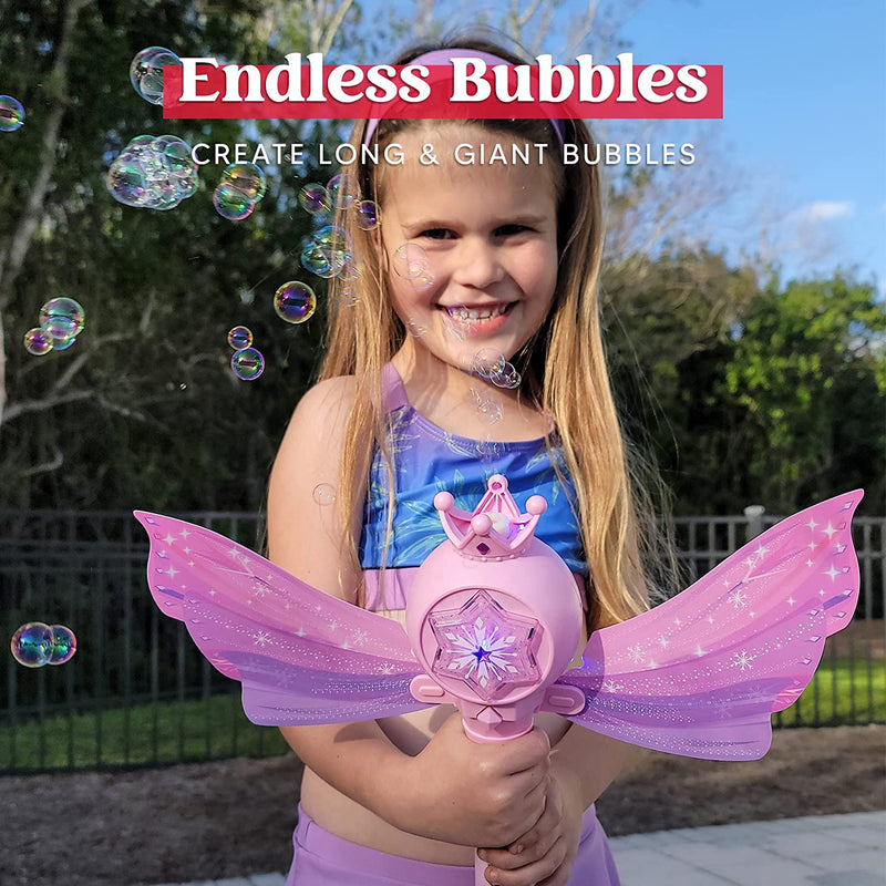 Bubble Magic wand