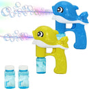 Bubble Whale Guns (Yellow, Blue)