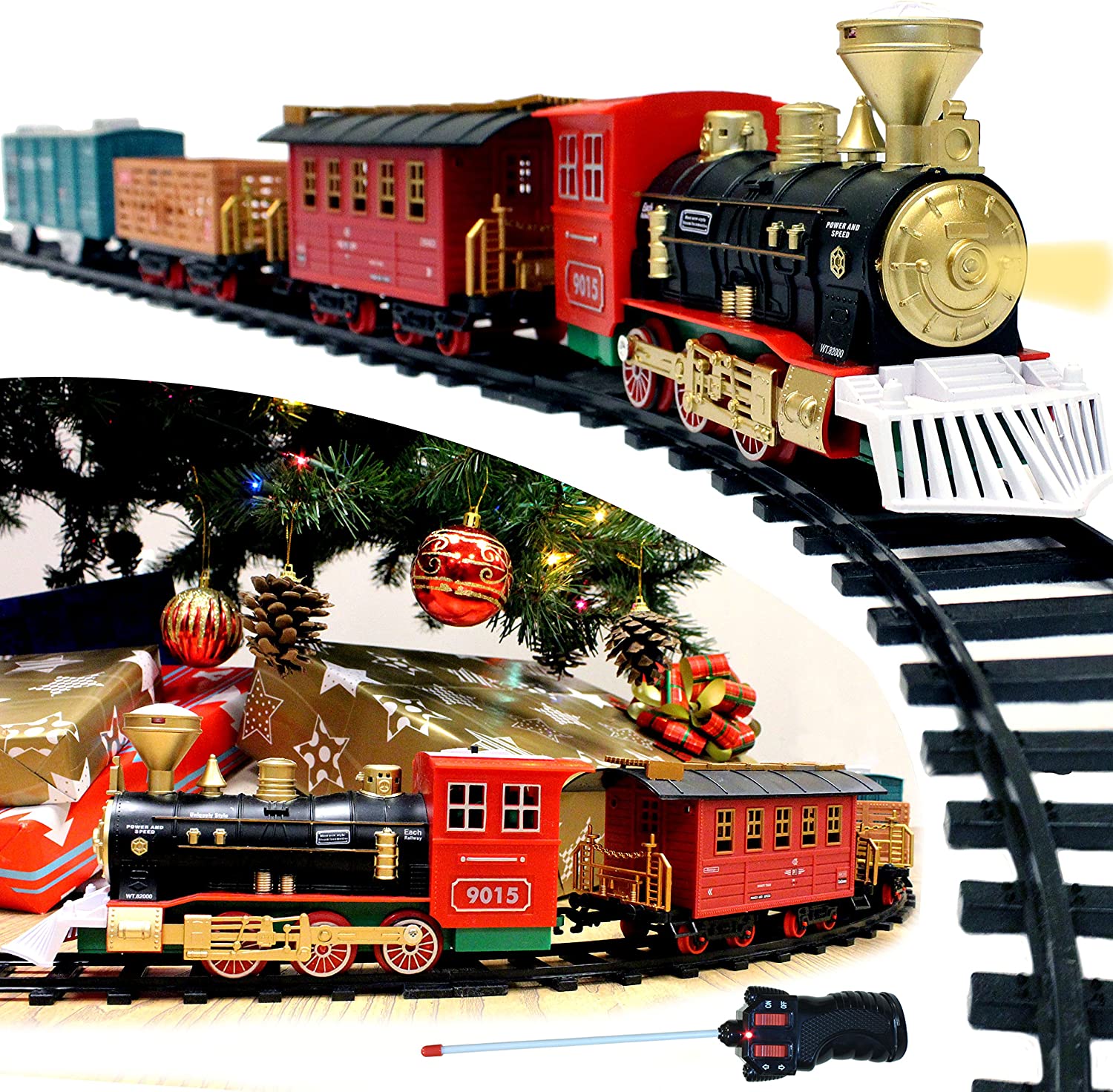 JOYIN Express Train Set